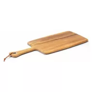 Pujadas Acacia Wood Serving Board 518 x 203mm
