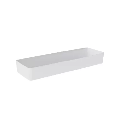 Dalebrook Kata White Melamine Crock 4.2 Litre
