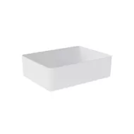 Dalebrook Kata White Melamine Crock 6.7 Litre