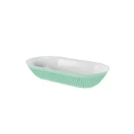 Dalebrook Talon Mint Melamine Pill Dish 316X163X61mm