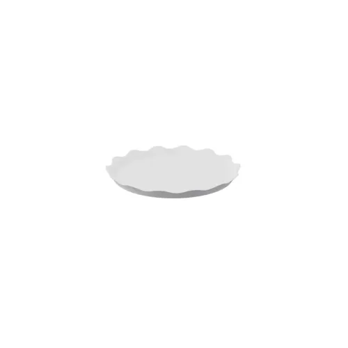Dalebrook Wht Melamine Cake Pedestal Top 233X233X37mm