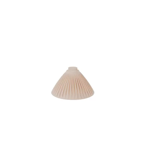 Talon Oat Melamine Loom Pedestal Short 107mm dia x 65mm