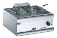 Lincat Silverlink DF66/ST 3 basket electric fryer 