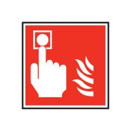 Fire Call Point Sign