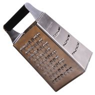 4 Sided Acid Etched Box Grater