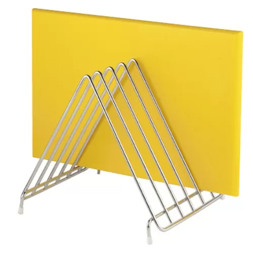 Prepara Storage Rack Stainless Steel For Boards Up To 25mm