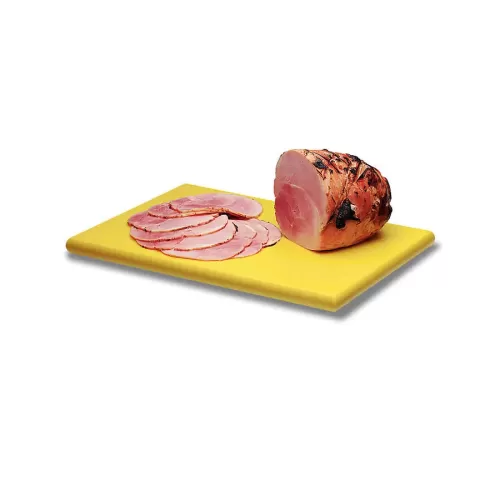 Prepara Chopping Board Polyethylene Yellow 46x30x2.5cm