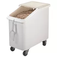 Cambro Ingredient Bin With Sloped 2 Piece Lid 102ltr 420x750x710mm