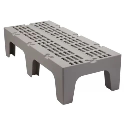 Cambro Dunnage Rack Maximum Load Capacity 1360kg Polypropylene 1220x533x300mm