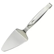 Prepara Server With Hooked Handle Stainless Steel