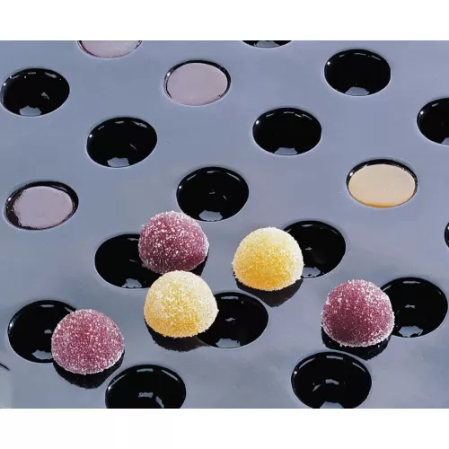 Matfer Bourgeat Flexipan® Mould Demi-Sphere 60x40cm Non-Stick