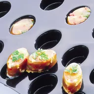 Matfer Bourgeat Flexipan® Aspic Mould 60x40cm Non-Stick