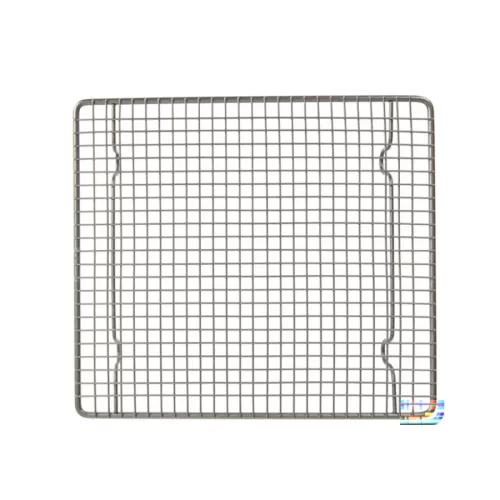 MasterClass Non-Stick Carbon Steel Rectangular Cooling Tray 23x26cm