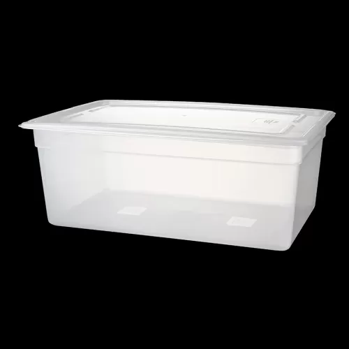 Prepara Polypropylene 1/1 Gastronorm Pan 200mm