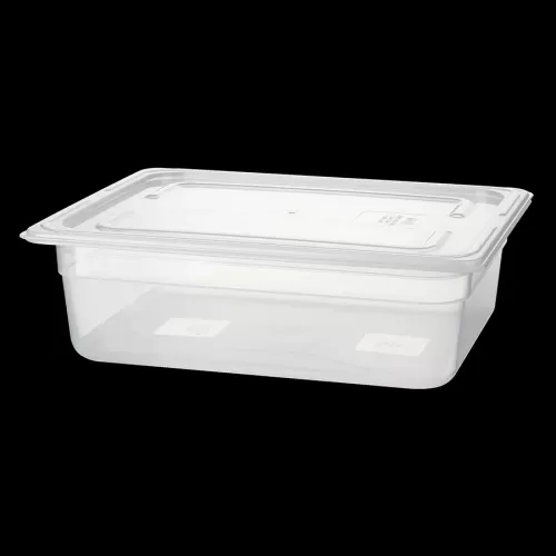 Prepara Polypropylene 1/2 Gastronorm Pan 100mm