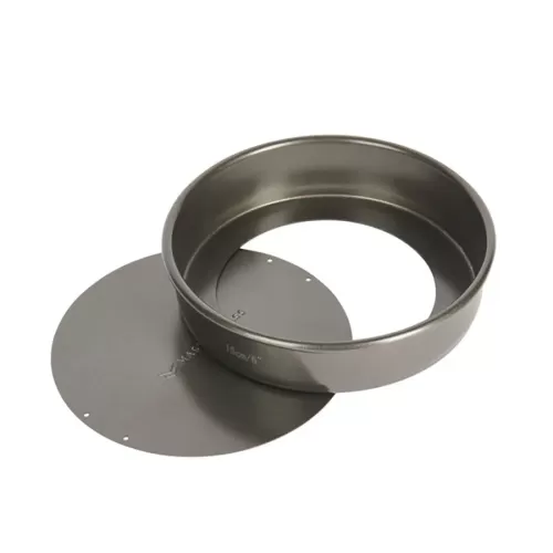 MasterClass Non-Stick Carbon Steel Round Loose Base Sandwich Pan 15cm
