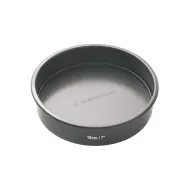 MasterClass Non-Stick Loose Base Sandwich Pan 18cm