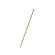 Hillbrush Broom Handle For Wooden Brushes 1200x28mm