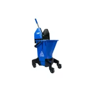 SYR LTS Bucket With Wringer Blue