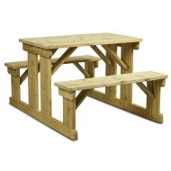 Picnic Bench Walk-In Model - ZA.371CT