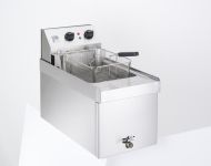 Parry Single Tank Counter Top Electric Fryer NPSF S