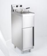 Parry Single Tank Electric Pedestal Fryer NPSPF 