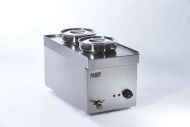 Parry Round Pot Bain Marie npwb