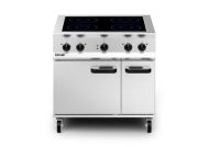 Opus Heavy Duty Induction Range