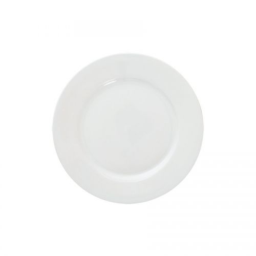 Great White Winged Plate 6.5 inch 17cm
