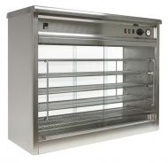 Parry Large Heated Pie Master Cabinet PC140G