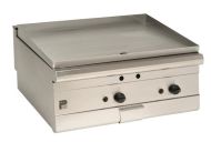 Parry Gas Griddle Polished Plate 600 or 750w 