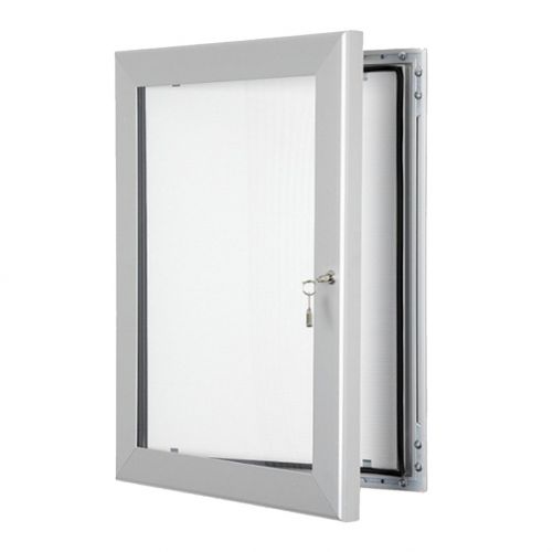 Outdoor Poster Case - Lockable A2 size