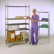 Shelving,  Storage & Trolleys