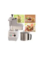 Robot Coupe R402 combined bowl cutter and veg prep machine