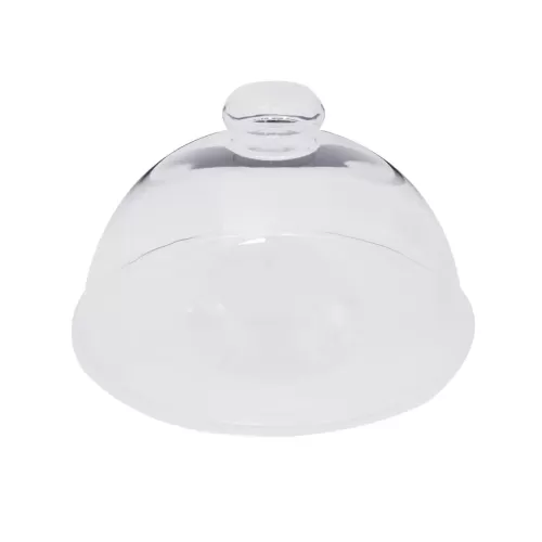 Dome Cover Acrylic Round 33cm