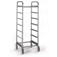 Sammic Dishwasher Basket Trolley