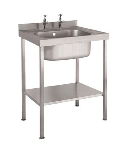 Sink Unit No Drainer Parry SINK08 