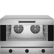 Smeg ALFA420H-2 Convection Oven with Humidification