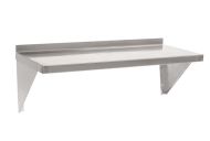 Stainless steel wall shelf - Parry SHELF