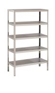 5 Tier Storage Rack ParryRACK5