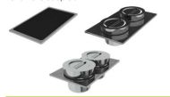 Round pot adapter 2 x 4 litre Moffat