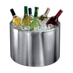 Ice buckets, ice scoops and accessories