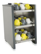 Bravilor 3 Shelf Cup Warmer WHK