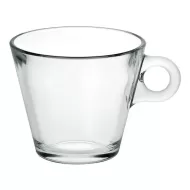 Borgonova Glass 10oz Conic Cappuccino Cup