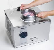 Nemox Gelato 4K Touch i-green Ice Cream Machine