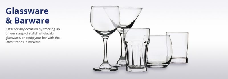 Glassware