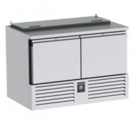 Precision HSS340 Space Saving Prep Counter 