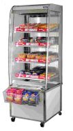 Free-Flow Grab & Go Heated Food Display Unit-Moffat MH1