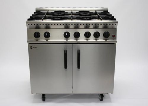 Parry GB6 6 Burner Oven Range